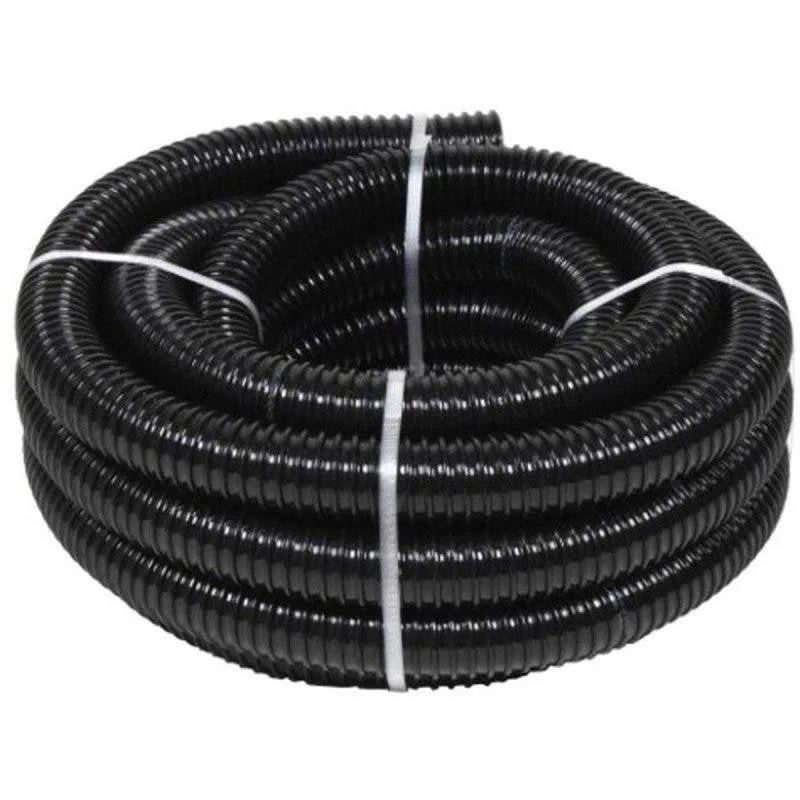 Tubo Spirale Ubbink Ø40 mm 10 m Resistente UV Filtro Giardino