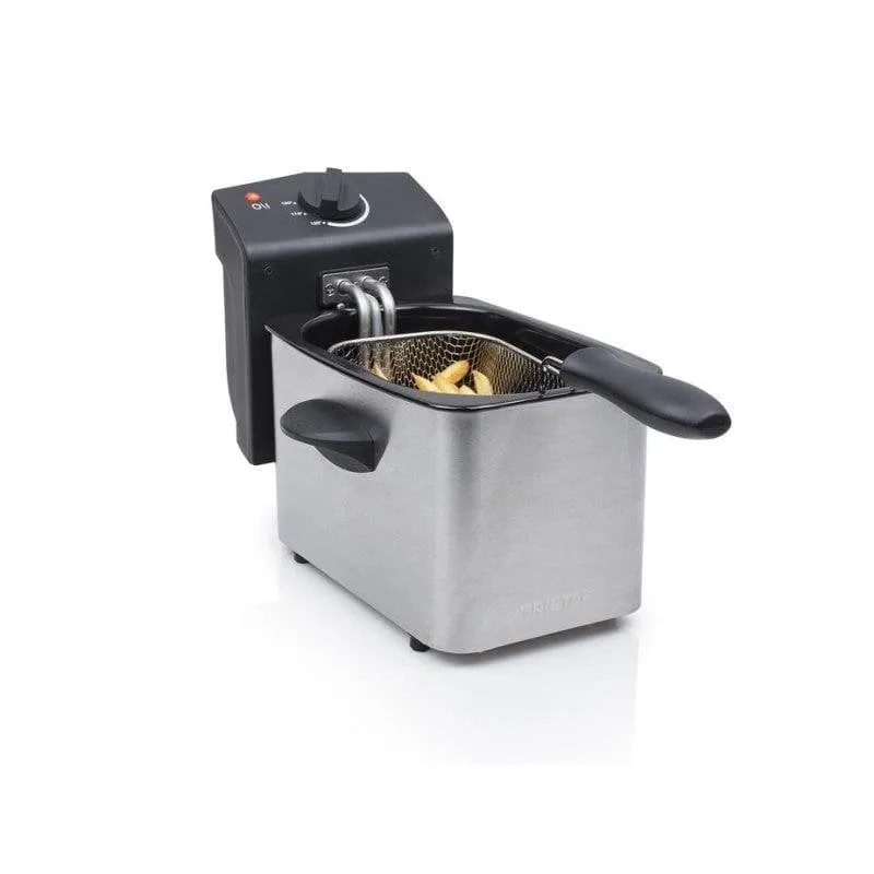 Friggitrice Tristar FR-6919 2 L 800 W con Zona Fredda