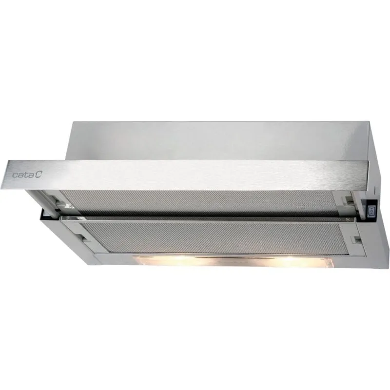 Campana extractora CATA TF 2003 Canalizzato 90cm acciaio inox 2 velocità
