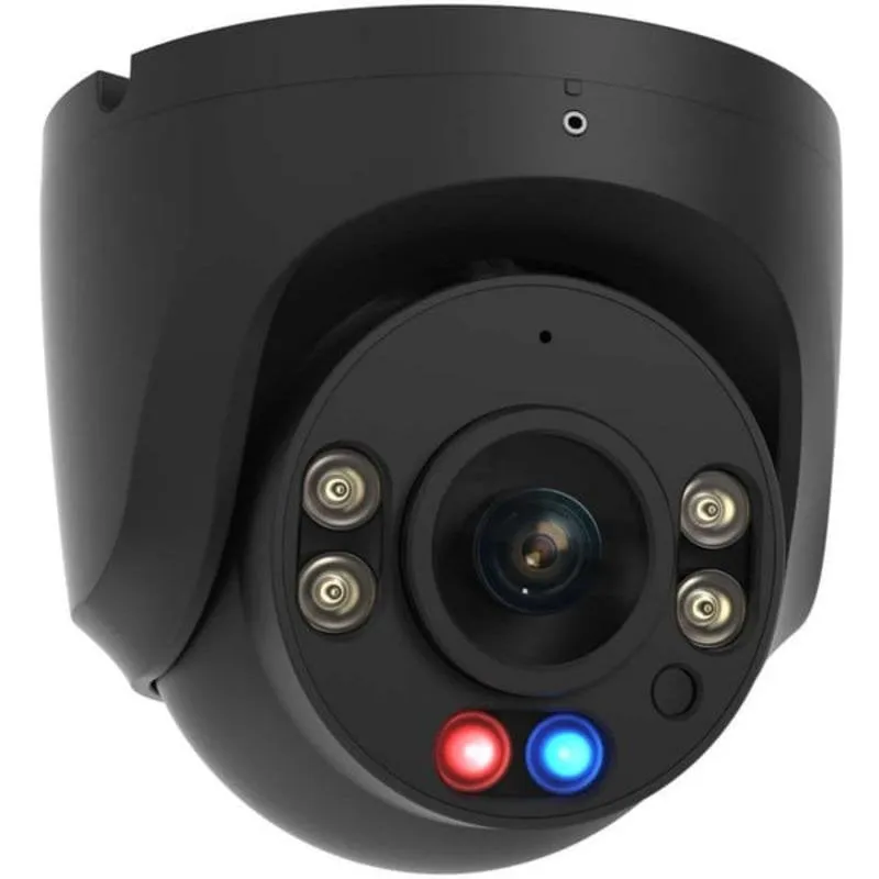 Videocamere di sorveglianza Foscam W5EP 3K Visione Notturna Interna ed Esterna IA Allarme Audio Bidirezionale