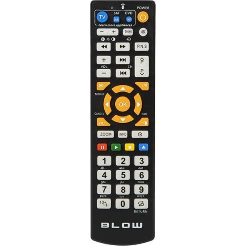 Telecomando universale Blow RTV 5 in 1