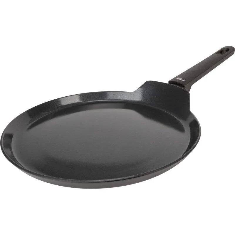 Padella per Crêpes Cosy & Trendy Full Black Alluminio Ø24 cm Antiaderente Senza PFAS Induzione