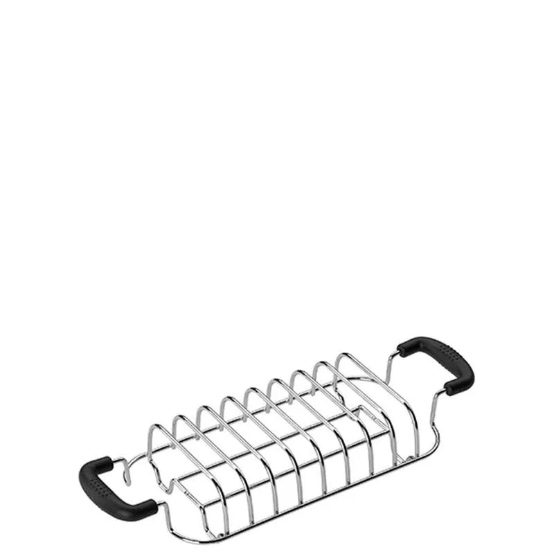 Griglia di riscaldamento Smeg TSBW01 Acciaio inox compatibile TSF01/TSF03