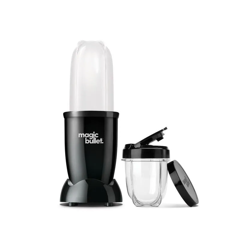 Frullatore NutriBullet Magic Bullet MBR06B 200W 0,5 L Nero