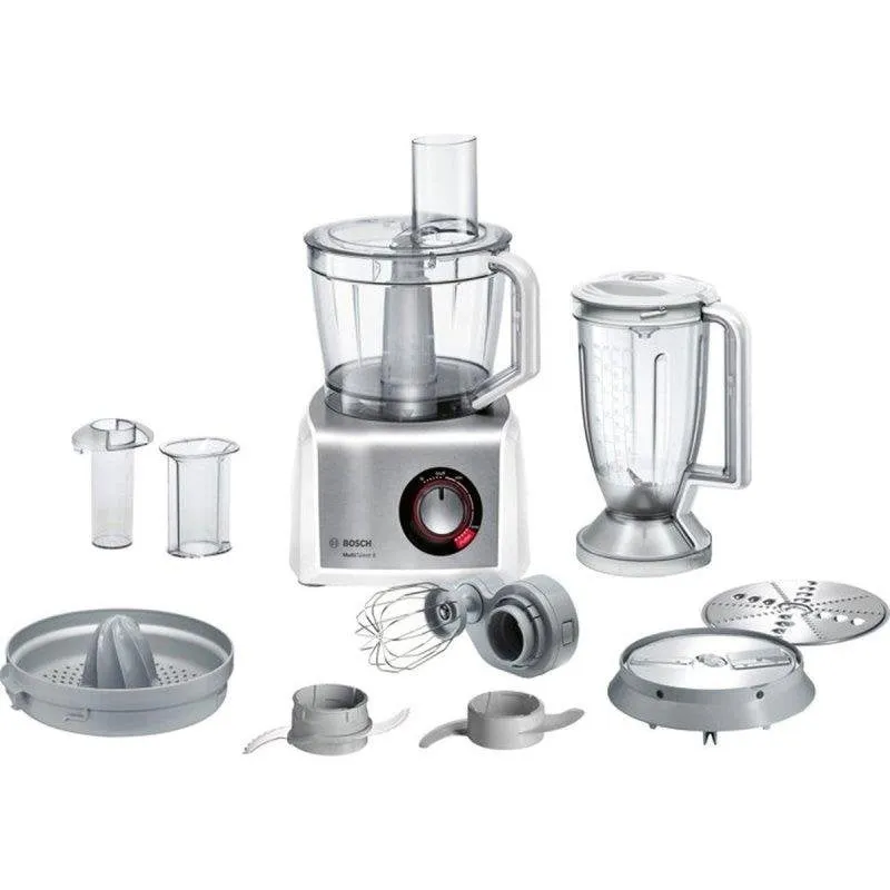 Robot da Cucina Multifunzione Bosch MultiTalent8 1250W 3,9L