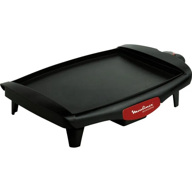 Piastra da griglia Moulinex Accesimo 1800W Antiaderente