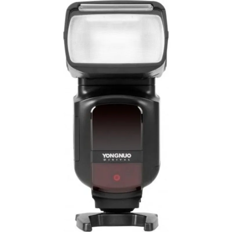 Flash Yongnuo YN968NII con Pannello LED e Ricevitore Radio