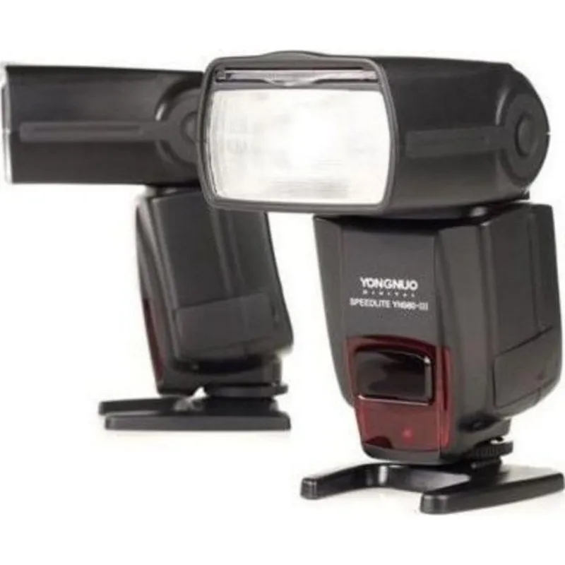 Flash Yongnuo YN560 III GN58 Radio 2.4GHz