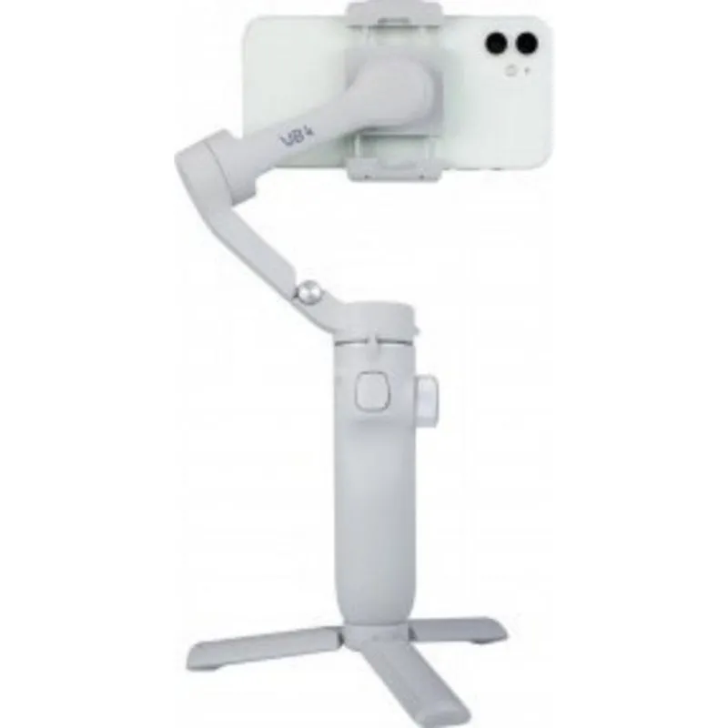 Gimbal FeiYu Tech Vimble 4 3 assi per smartphone grigio
