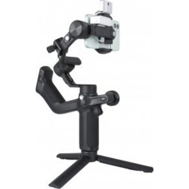 Gimbal FeiYu Tech Scorp mini P Kit 3 assi smartphone nero