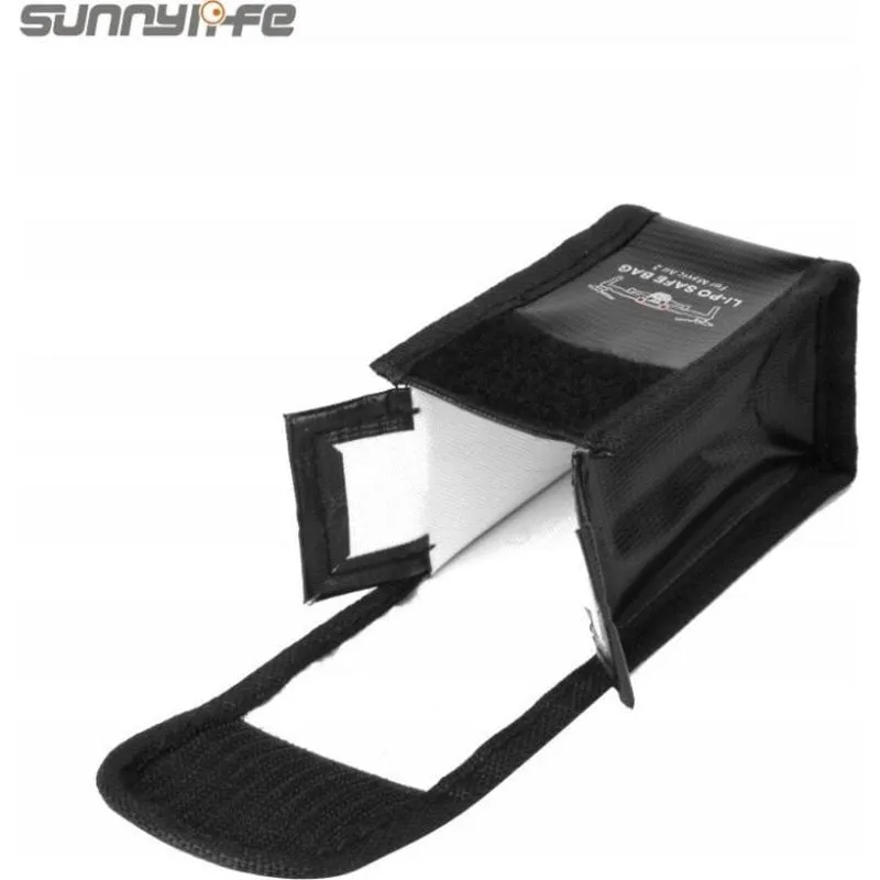 Custodia Ignifuga per Batteria DJI Mavic Air 2 SunnyLife AIR2-DC255