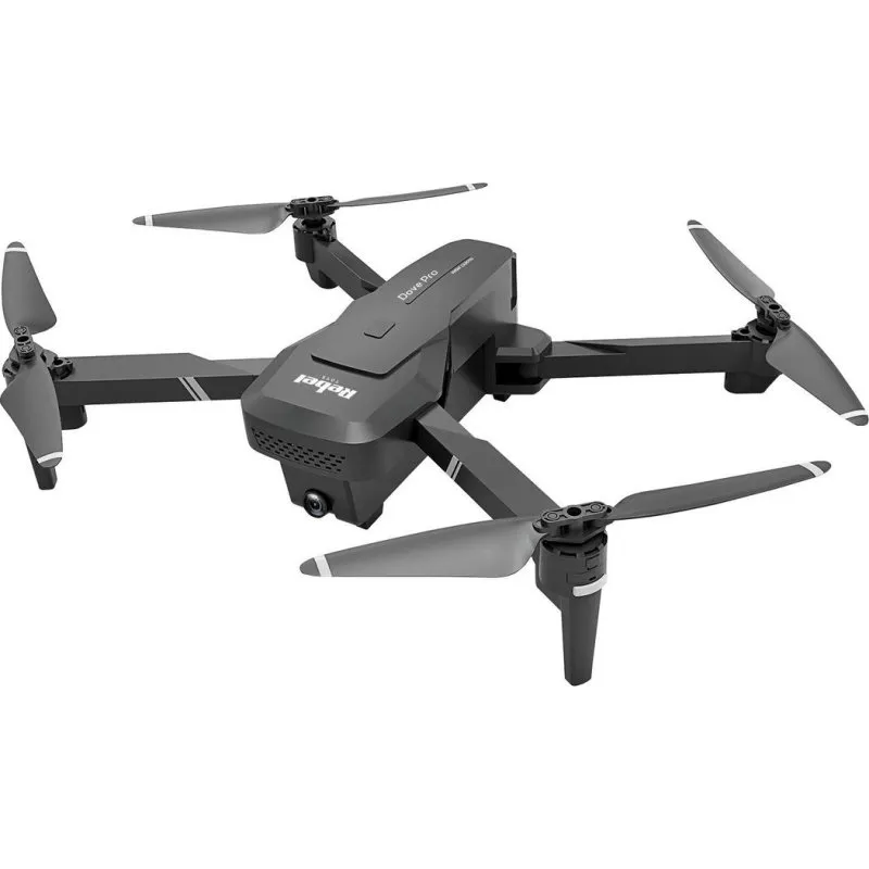 Drone Rebel Tools Dove Pro Fotocamera 1080p 6 Assi