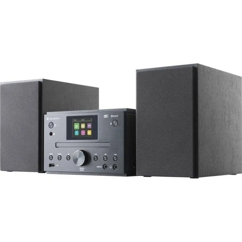Micro Catena Eta GoGEN MSC472BTDAB 30W RMS Bluetooth Radio CD DAB+ FM