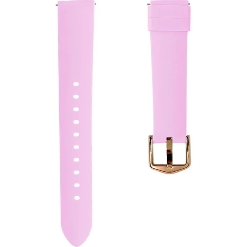 Cinturino Kieslect L11 Rosa per Smartwatch