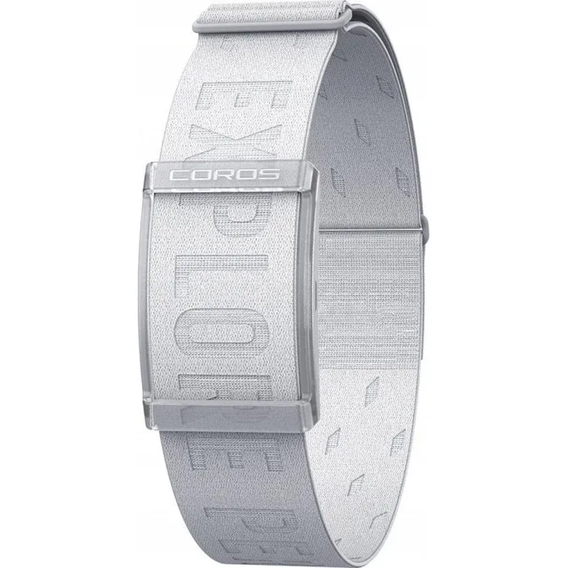 Bracciale attività Wahoo COROS Bluetooth Grigio sensore ottico 38 h autonomia