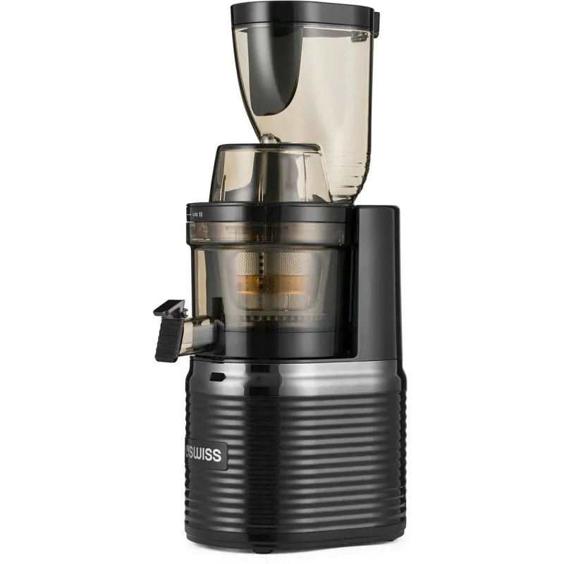 Estrattore 4Swiss BM202 Nero 200W 40 rpm