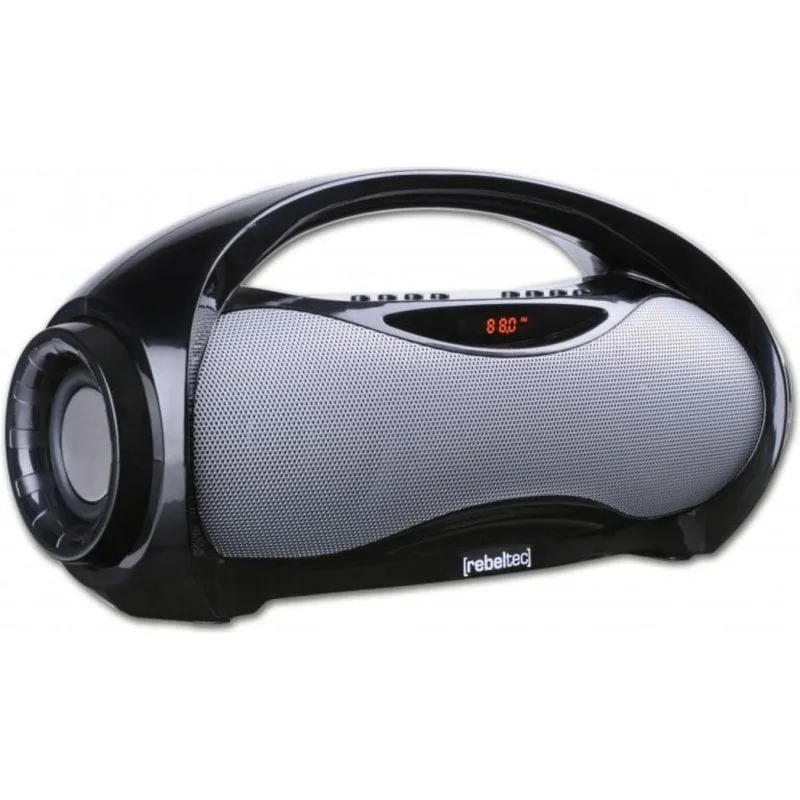 Altoparlanti Rebeltec Soundbox 320 Bluetooth 16W con radio e microfono