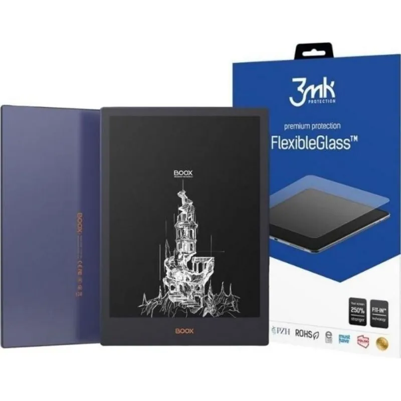 Vetro Ibrido 3MK FlexibleGlass Onyx Boox Note 5 10.3