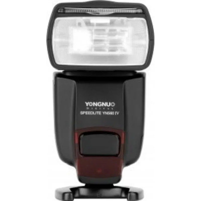 Flash Yongnuo YN560 IV Display LCD Controllo Wireless GN58
