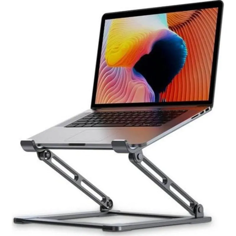 Supporto per laptop Tech-Protect Prodesk Alluminio 17"
