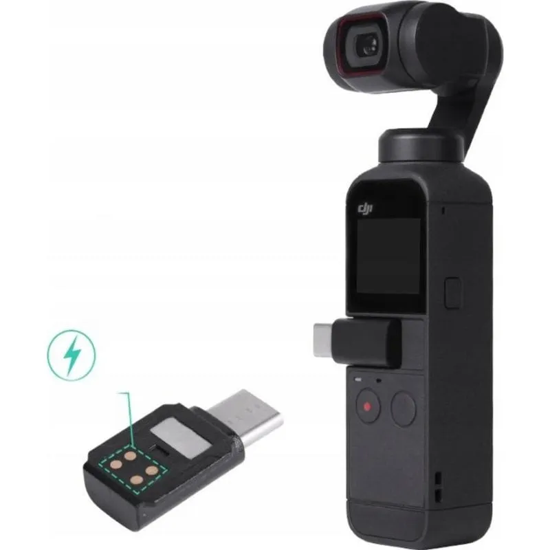 Adattatore USB-C SunnyLife per DJI Osmo Pocket 2