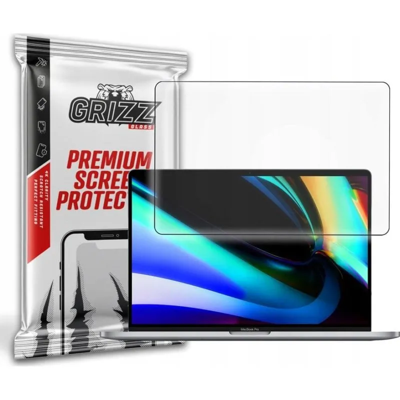 Pellicola protettiva opaca GrizzGlass PaperScreen per MacBook Pro 14"