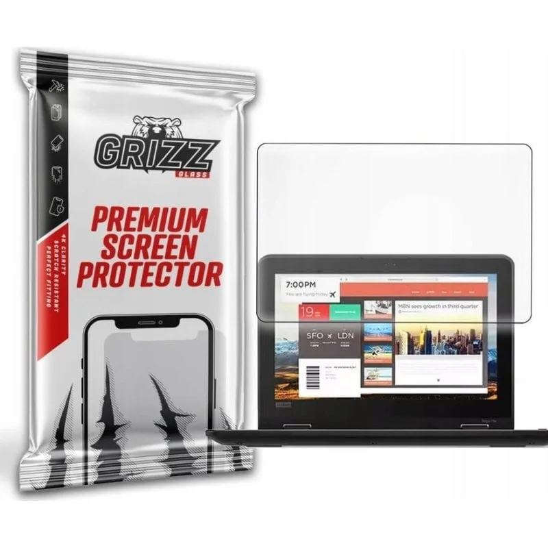 Pellicola protettiva opaca GrizzGlass PaperScreen per Lenovo ThinkPad 11e Yoga Gen 5