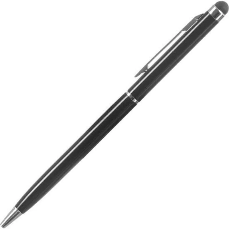 Stilus NoName 35532 Nero con Penna Integrata