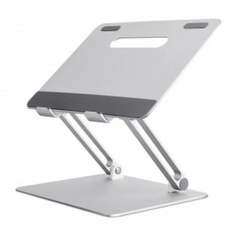 Supporto Laptop Camrock AP-2D Alluminio Regolabile Pieghevole 15.6