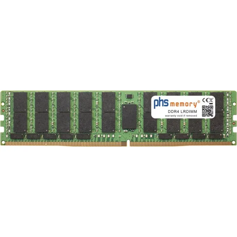 Memoria RAM PHS-memory SP609828 64GB DDR4 2933MHz DIMM Server HP