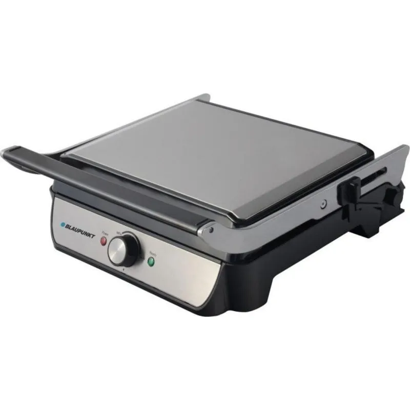 Grill Elettrico Blaupunkt GRS 701 2000W Antiaderente Piastre Removibili