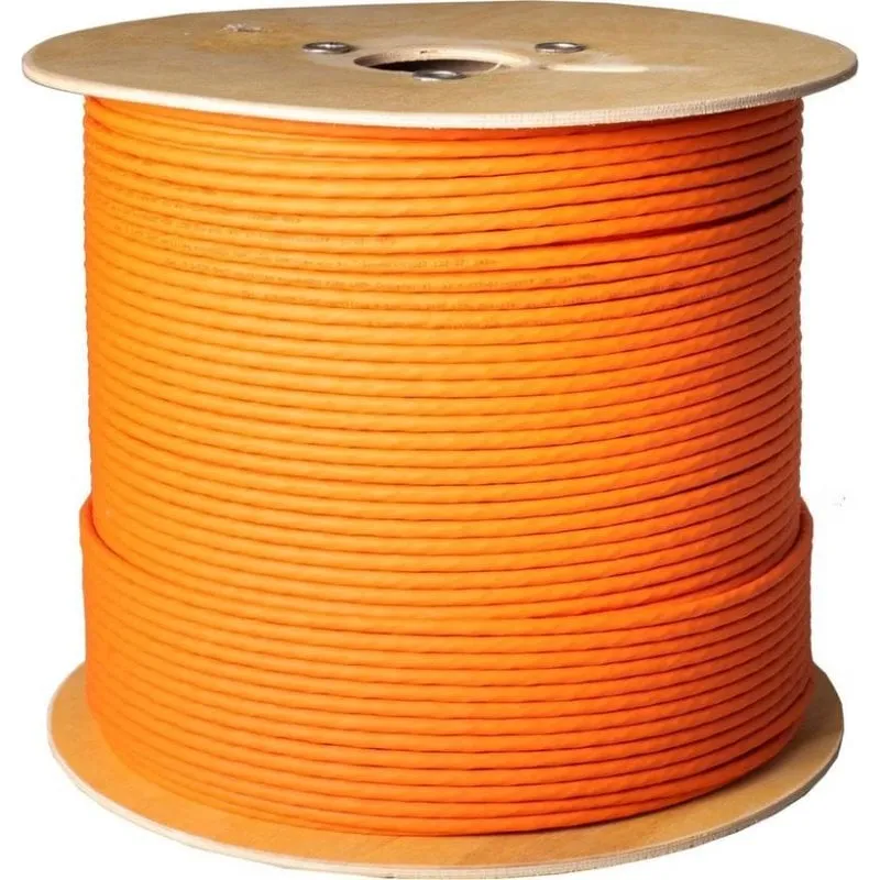 Cavo di Rete Shiverpeaks CAT7 S/FTP 500 m senza connettori