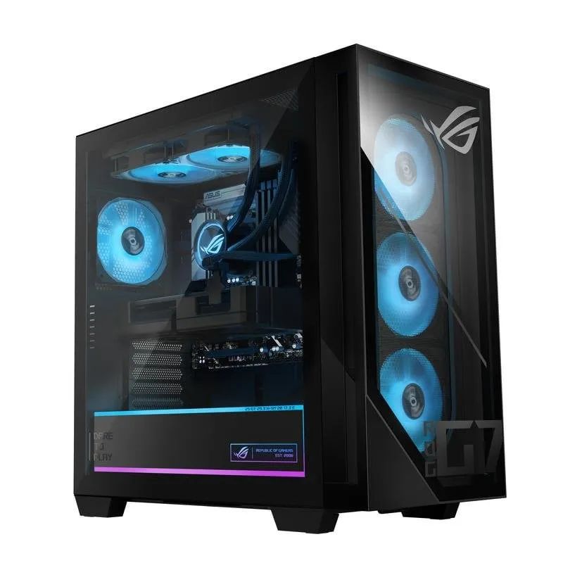 PC fisso ASUS ROG G700TF Intel Core Ultra 7 32GB Windows 11 1TB SSD RTX 5080 Wi-Fi 6
