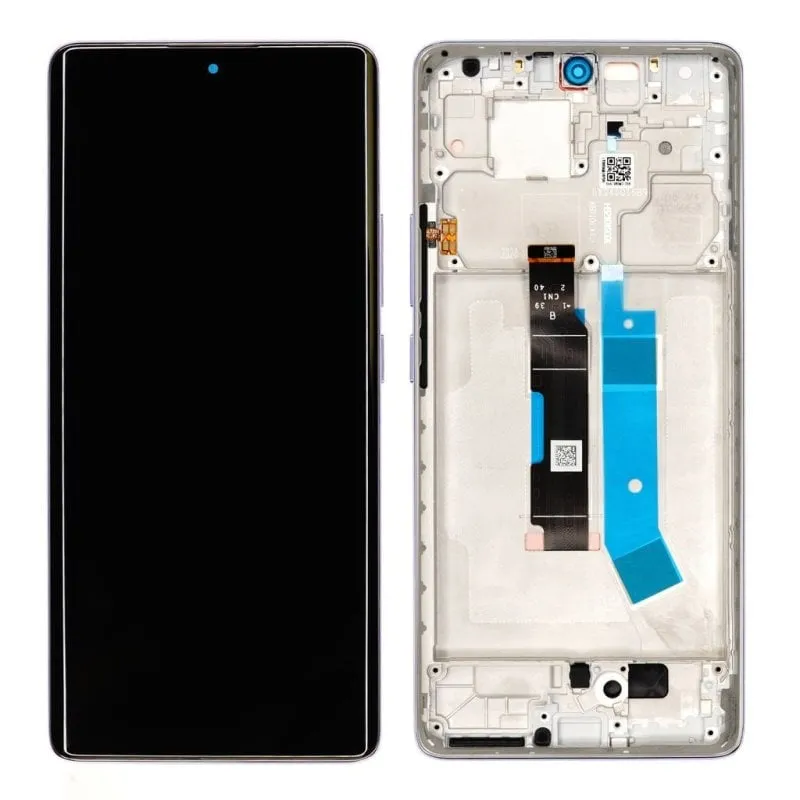 Display Xiaomi Redmi Note 14 Pro 4G Fialový Ricambio Viola