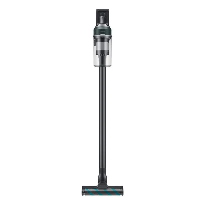 Aspirapolvere senza Sacco Samsung VS70H25WPT/WA 770W 60 min Spazzola LED HEPA Nero Verde