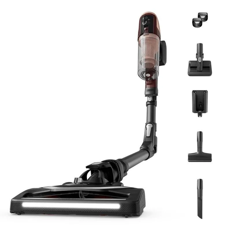 Aspirapolvere senza Fili Rowenta RH6495 100W 60 minuti Turbo Brush Nero