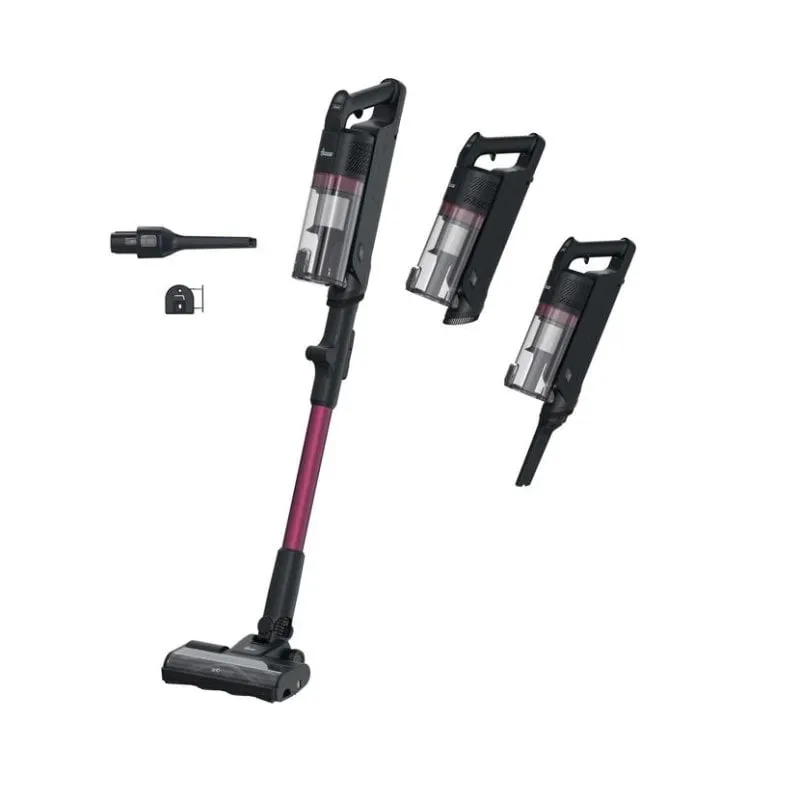 Aspirapolvere senza Fili Hoover HF1M10HX 011 200W 50 min 0,7L Magenta Nero