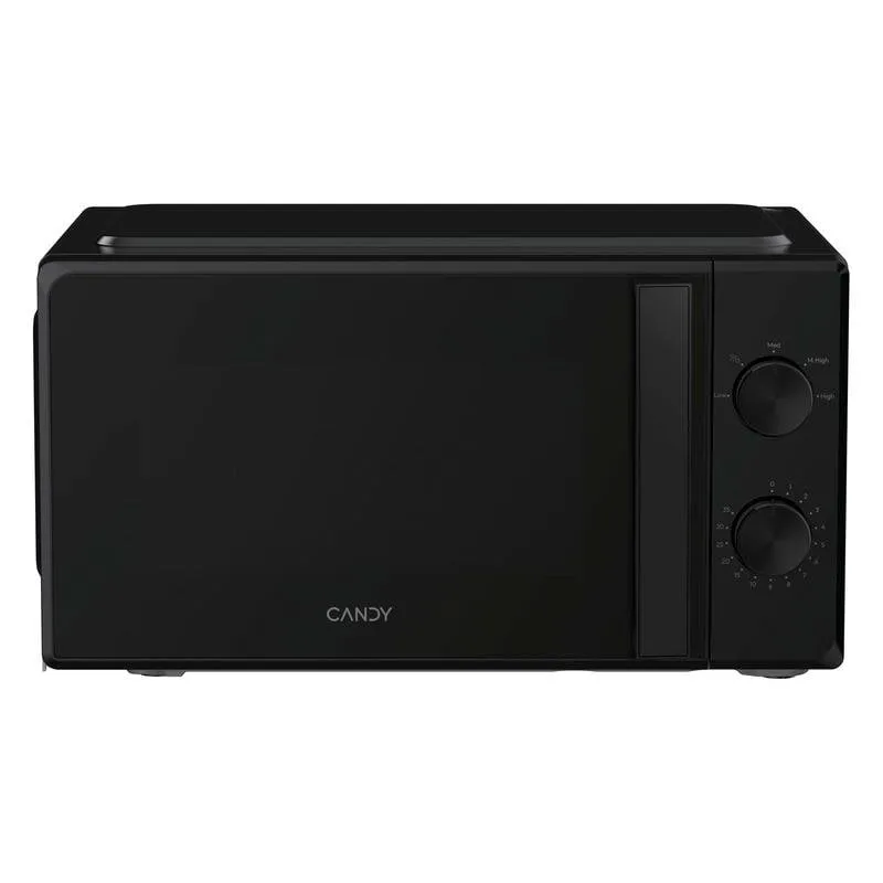 Microonde Candy CMW520SMB 20 Litri 700 W con piatto girevole nero