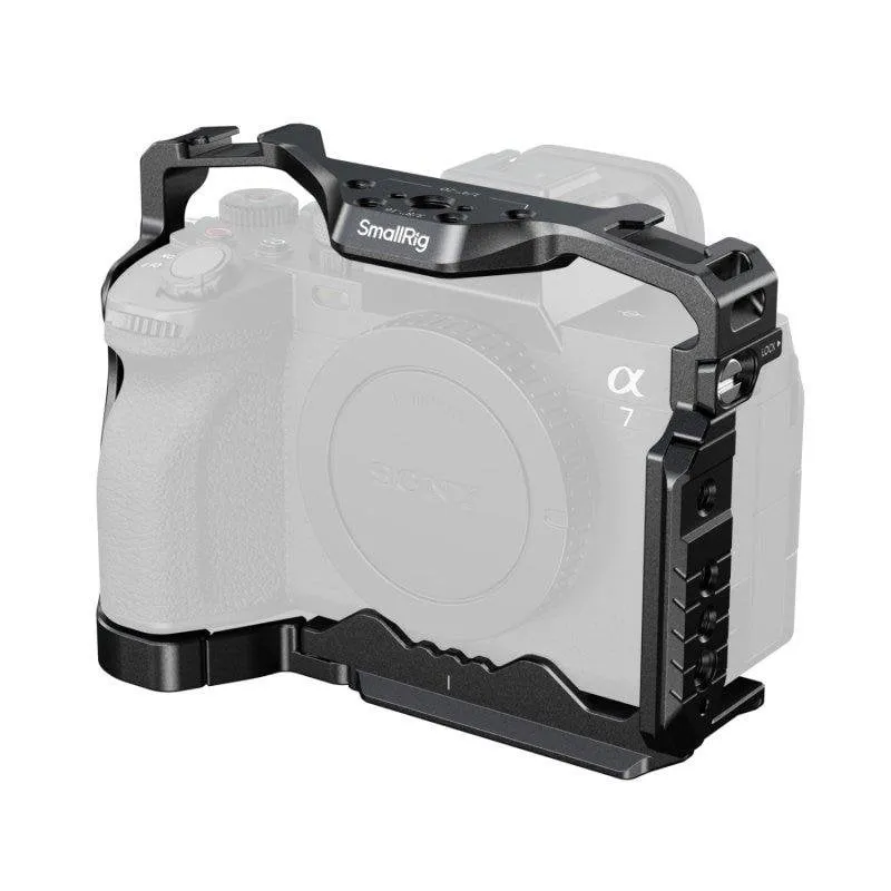 Gabbia Smallrig 3065 per Sony Alpha 7S III leggera e resistente