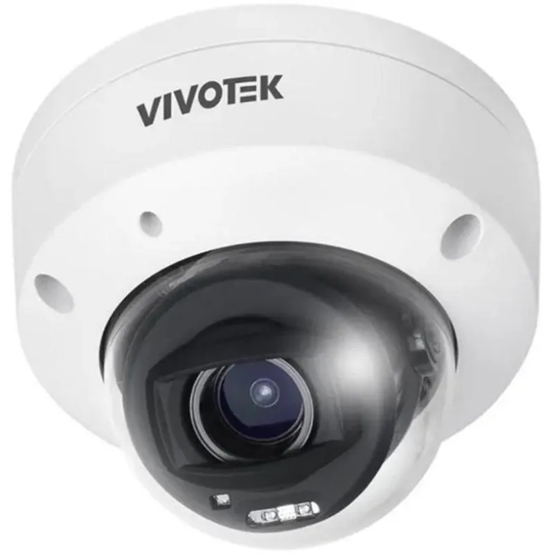 Videocamere di sorveglianza VIVOTEK FD9380-HTV-V2 5MP Visione Notturna Esterna IA e Allarme