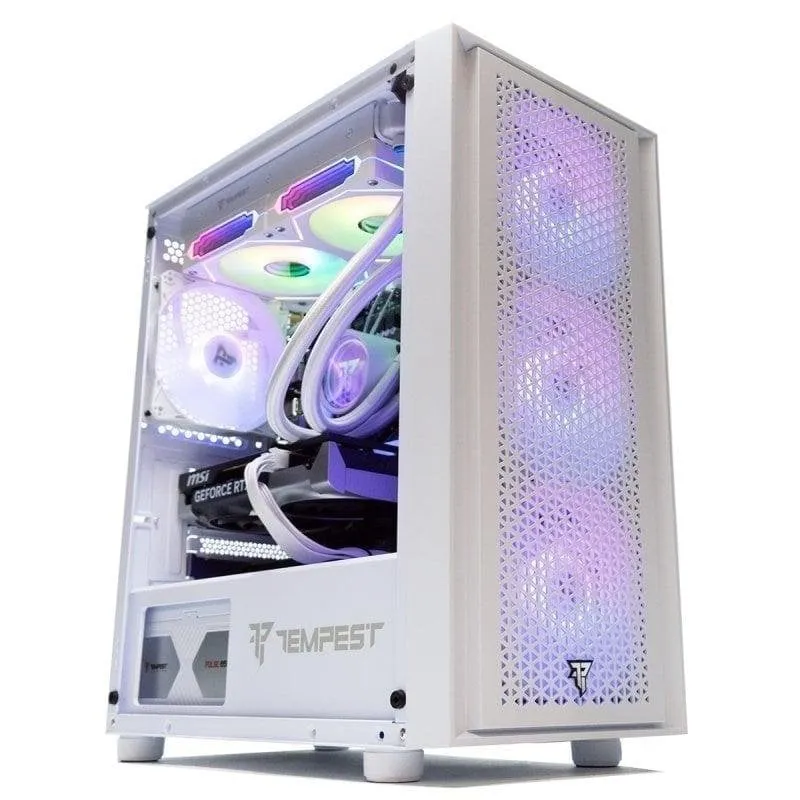 PC fisso PcCom Ready Intel Core i7-14700KF 32GB 1TB SSD RTX 5060 Windows 11