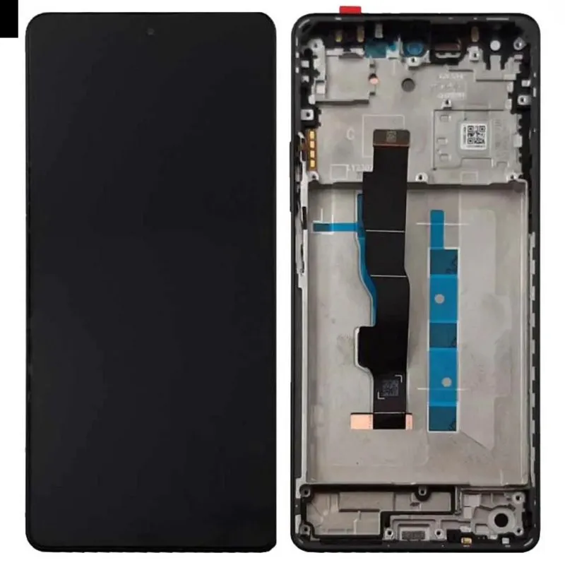 Display Xiaomi Redmi Note 13 5G Opaco finitura antiriflesso