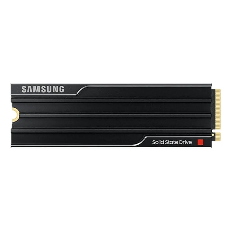 Disco Duro Samsung 9100 PRO 8TB SSD M.2 2280 PCIe 5.0 14800MB/s con dissipatore