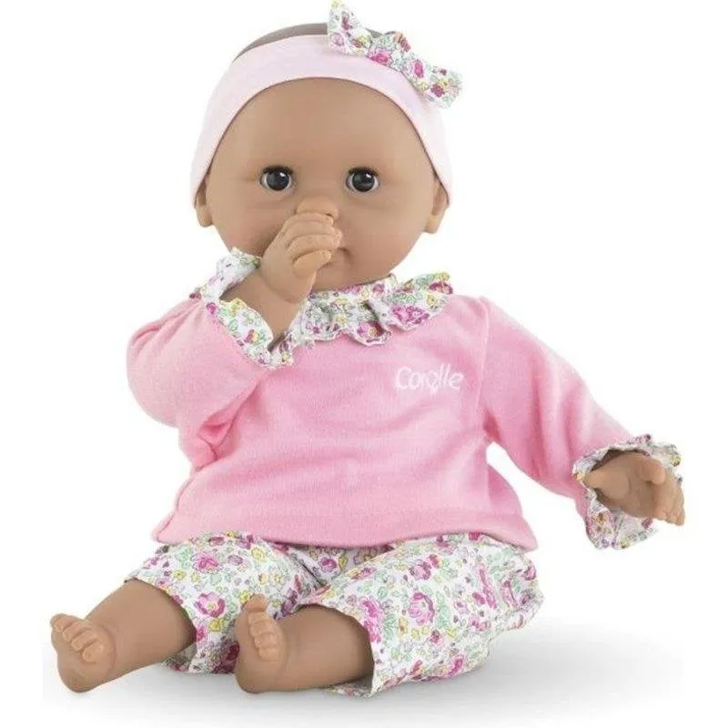 Bambola Corolle Bébé Calin Maria 30 cm Corpo Morbido Profumo Vaniglia