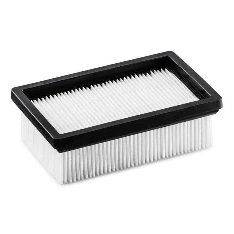 Filtro di rinovo a piatti ripiegati Kärcher WD/KWD 4-5-6 auto-secco e umido