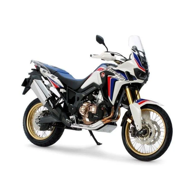 Tamiya Maquette Honda CRF1000L Africa Twin 1:6 Kit Di Montaggio