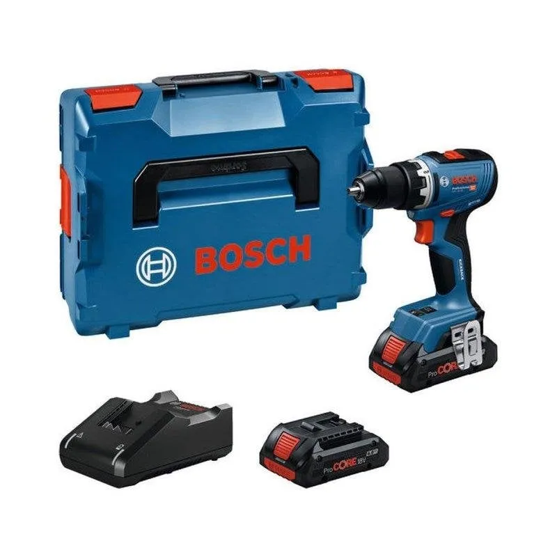 Avvitatrice/Trapano a batteria Bosch GSR 18V-65 Professional 18V 63 Nm