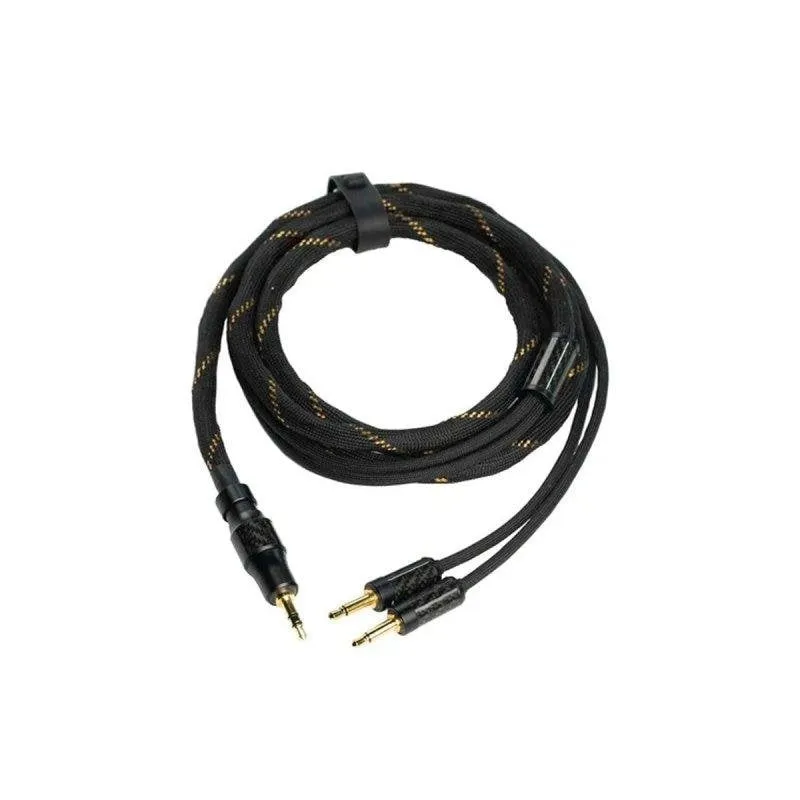 Cavo FiiO LL-RC 2025 Rame Monocristallino 6N 1.5m Nero