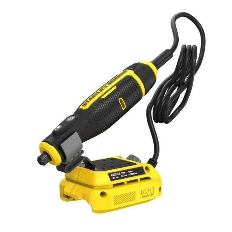 Trapano rotativo multifunzione senza fili Stanley Fatmax SFMCE030B-XJ 18V 6.700-34.000 giri/min
