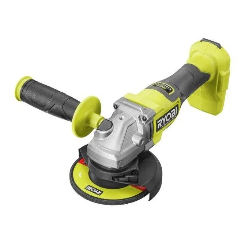 Smerigliatrice angolare senza fili Ryobi RAG18BL-0 18V Brushless 125mm